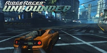  Ridge Racer Unbounded Limited Edition