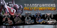  Transformers: Fall of Cybertron - Havoc Pack