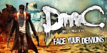  DmC Devil May Cry
