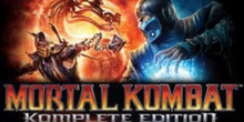  Mortal Kombat. Komplete Edition