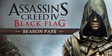 Assassin's Creed IV Black Flag Season Pass