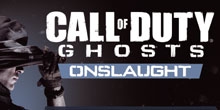  Call of Duty: Ghosts. Onslaught