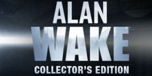  Alan Wake Collector's Edition