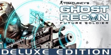  Tom Clancy's Ghost Recon Future Soldier Deluxe Edition