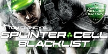  Tom Clancy's Splinter Cell: Blacklist Deluxe Edition