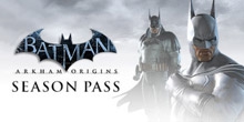  Batman: Arkham Origins Season Pass