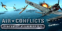 Air Conflicts: Pacific Carriers