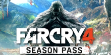 Far Cry 4 Season Pass