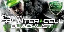  Tom Clancy's Splinter Cell: Blacklist Upper Echelon Edition