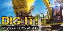  DIG IT! - A Digger Simulator