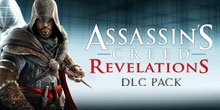  Assassin's Creed Revelations (DLC 1, DLC 2)