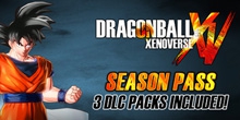  Dragon Ball Xenoverse Season Pass