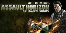  Ace Combat Assault Horizon - Enhanced Edition