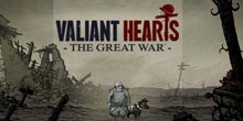  Valiant Hearts: The Great War