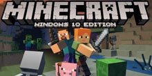  Minecraft: Windows 10 Edition