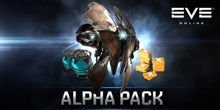  EVE Online: Alpha Pack