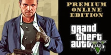  Grand Theft Auto V Premium Online Edition