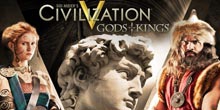  Civilization 5: Gods and Kings