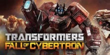  Transformers: Fall of Cybertron