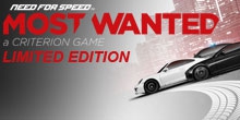  Need for Speed: Most Wanted Limited Edition