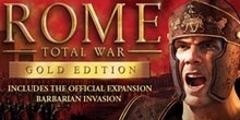  Total War: Rome Gold Edition