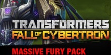  Transformers: Fall of Cybertron - Massive Fury Pack