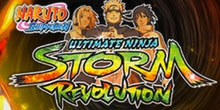 Купить NARUTO SHIPPUDEN: Ultimate Ninja STORM REVOLUTION
