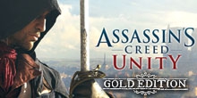 Assassin's Creed Unity Gold