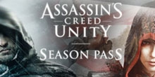 Assassin's Creed Unity Season Pass