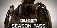  Call of Duty: Advanced Warfare Season Pass