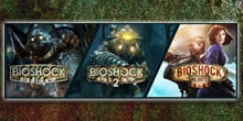 Купить Bioshock Triple Pack