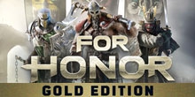  For Honor Gold Edition