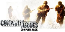  Company of Heroes Complete Pack