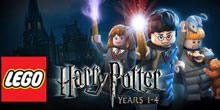  LEGO Harry Potter: Years 1-4