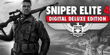  Sniper Elite 4 Deluxe Edition