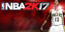  NBA 2K17