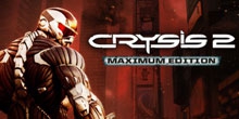 Crysis 2 Maximum Edition
