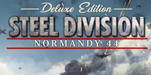 Купить Steel Division: Normandy 44 Deluxe Edition