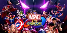  Marvel vs. Capcom: Infinite