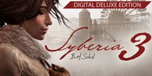 Купить Syberia 3 Deluxe Edition
