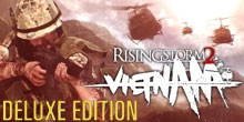 Купить Rising Storm 2: Vietnam Deluxe Edition