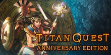 Купить Titan Quest Anniversary Edition