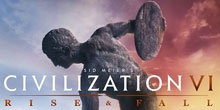 Купить Sid Meier's Civilization VI: Rise and Fall