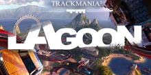 Купить Trackmania Lagoon