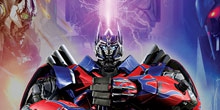 Transformers: Rise of the Dark Spark