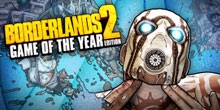  Borderlands 2 Game of the Year