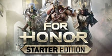 Купить For Honor Starter Edition