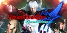 Купить Devil May Cry 4 Special Edition