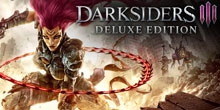  Darksiders III Deluxe Edition