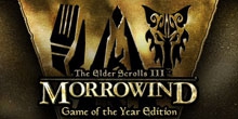 Купить The Elder Scrolls III: Morrowind Game of the Year Edition